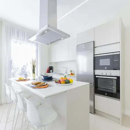 Comfortable Family By The Sea Apartment