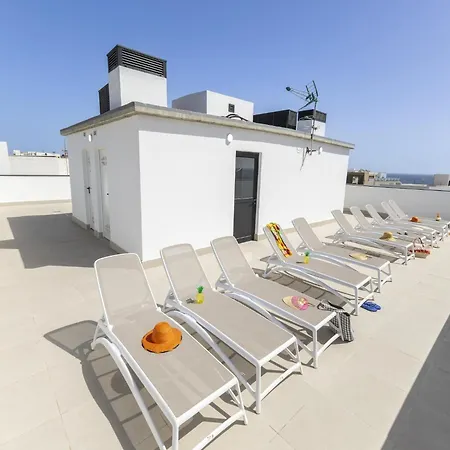 Apartment Comfortable Family By The Sea