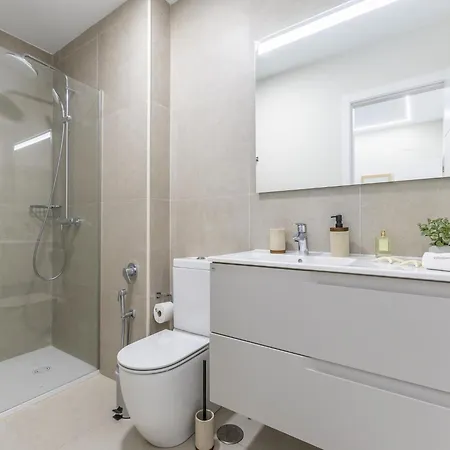 Comfortable Family By The Sea Apartment Agüimes