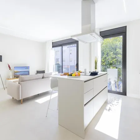 Comfortable Family By The Sea Apartment