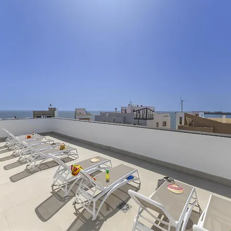 Apartment Comfortable Family By The Sea Agüimes